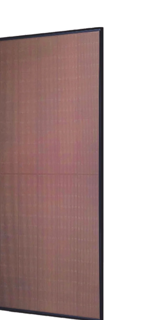 Colored PV Brown